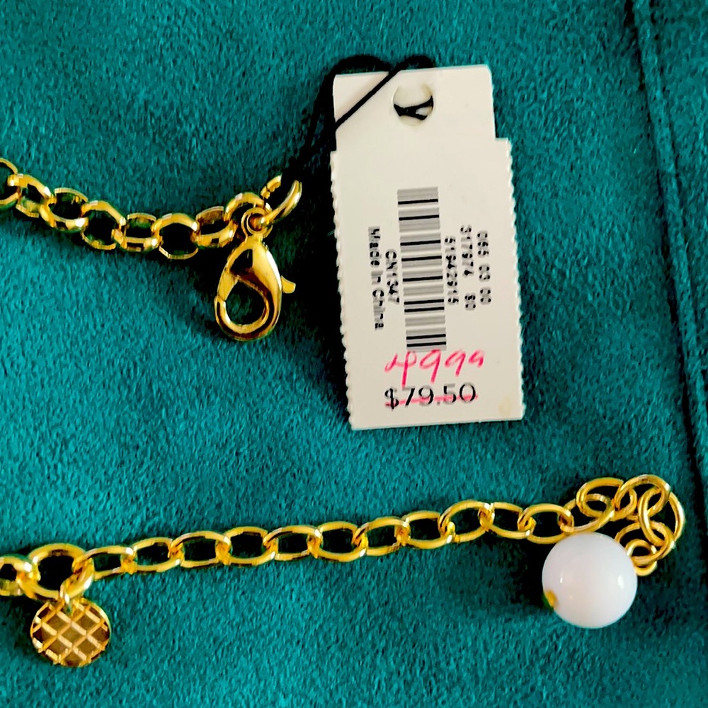 Talbot Necklace